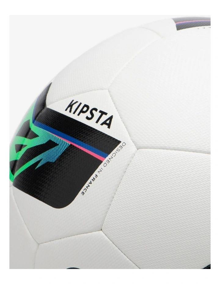 Decathlon | Size 5 FIFA Basic Football Club Hybrid - White image 4