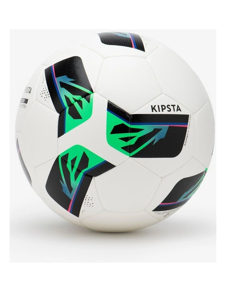 Decathlon | Size 5 FIFA Basic Football Club Hybrid - White image 5