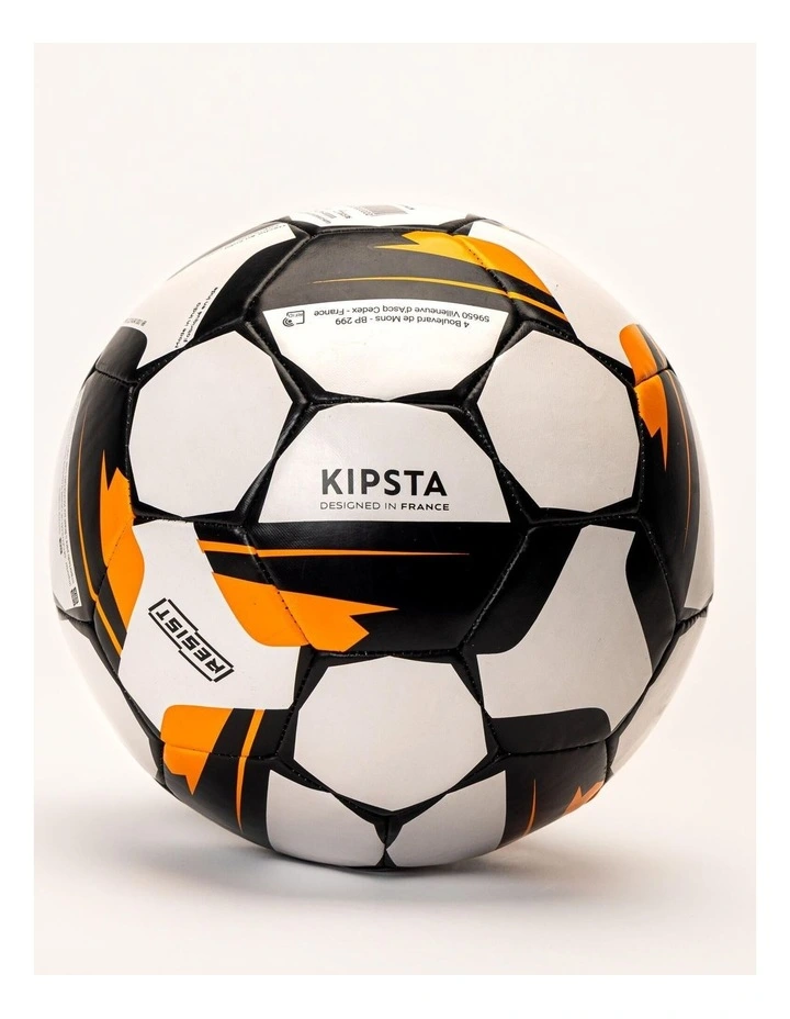 Decathlon | Kipsta Training Ball Resist Size 4 White image 3