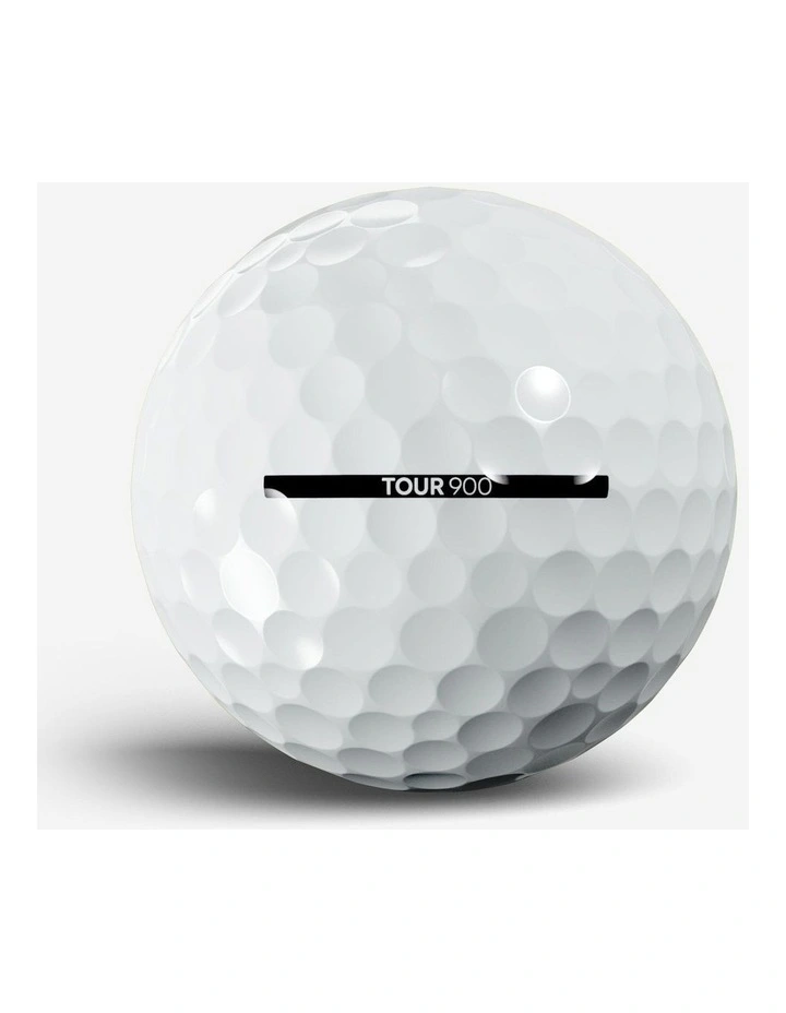 Decathlon | GOLF BALLS x12 - INESIS TOUR 900 WHITE image 3