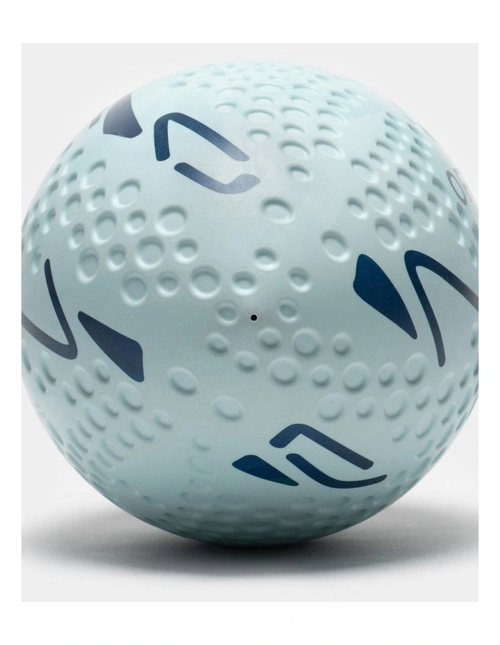 Decathlon | Foam Beginners' Rugby Ball Size 3 - Initiation Blue image 3