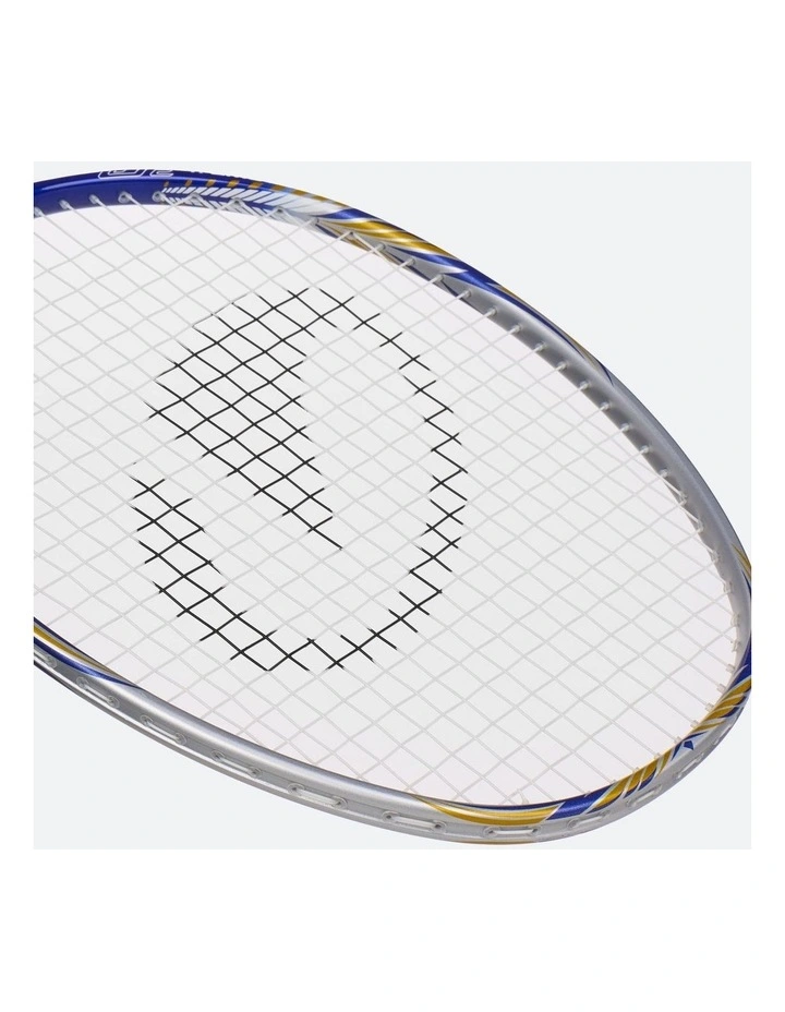 Decathlon | ADULT BADMINTON RACKET BR 560 LITE ROYAL BLUE image 3