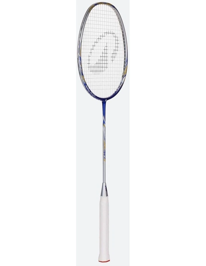 Decathlon | ADULT BADMINTON RACKET BR 560 LITE ROYAL BLUE image 5