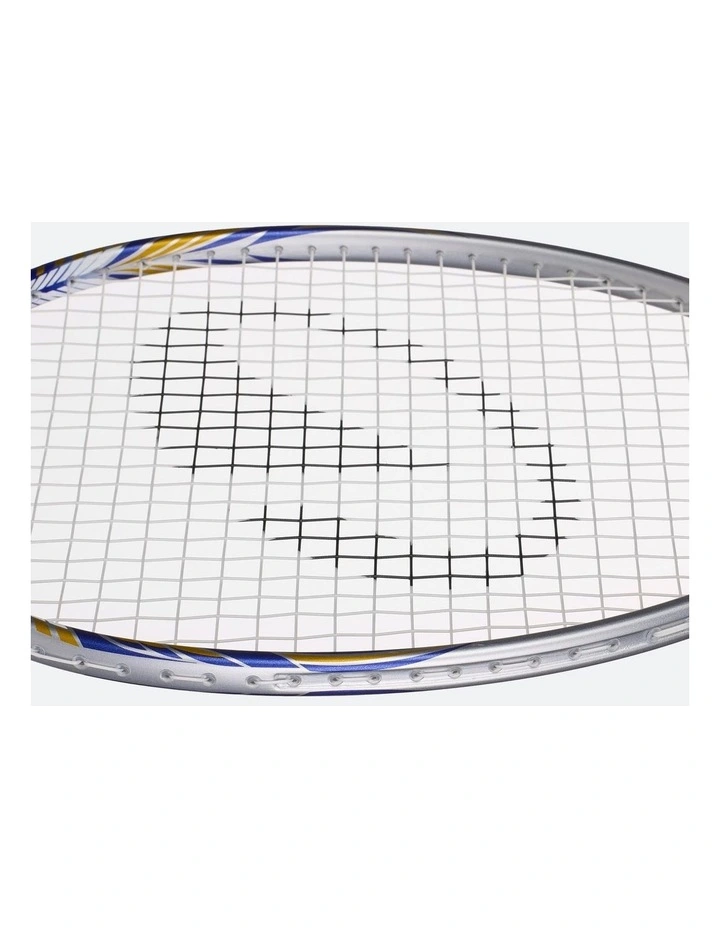 Decathlon | ADULT BADMINTON RACKET BR 560 LITE ROYAL BLUE image 6
