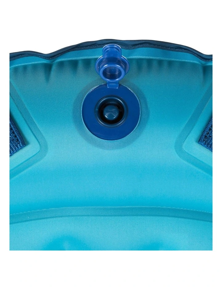 Beginner Inflatable Bodyboard in Compact Blue (25-90KG) image 6