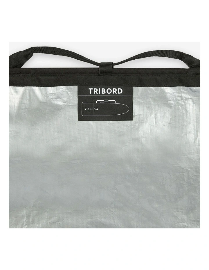 Decathlon | Adjustable Surfbag 500 - Boardbag 1 board 54 to 72 image 3