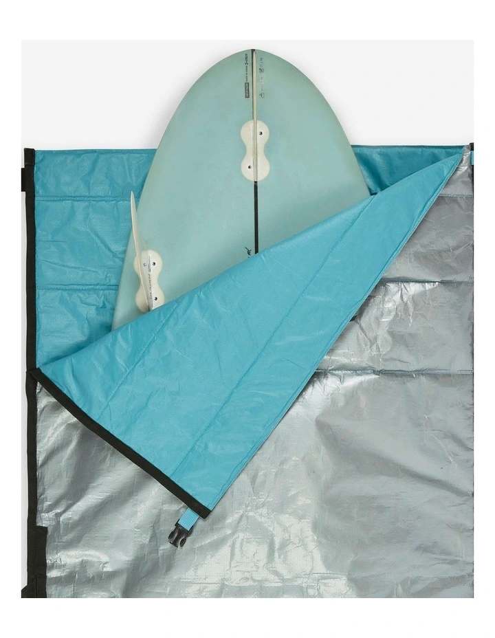 Decathlon | Adjustable Surfbag 500 - Boardbag 1 board 54 to 72 image 6
