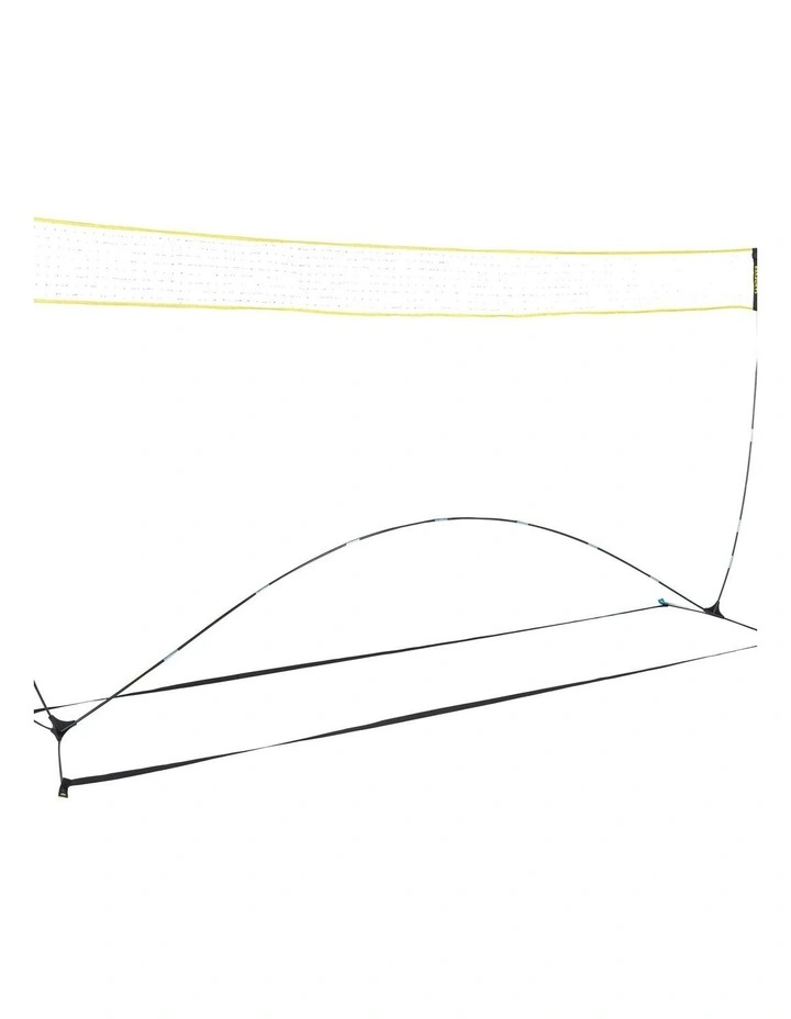 Decathlon | Beginner Beach Sports Set (Net and Posts) BS100 image 1