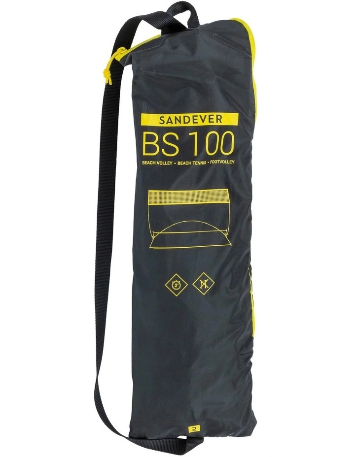 Decathlon | Beginner Beach Sports Set (Net and Posts) BS100 image 6