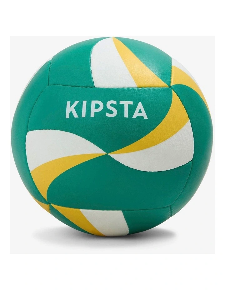 Beach Volleyball FIVB in Green and Yellow image 4