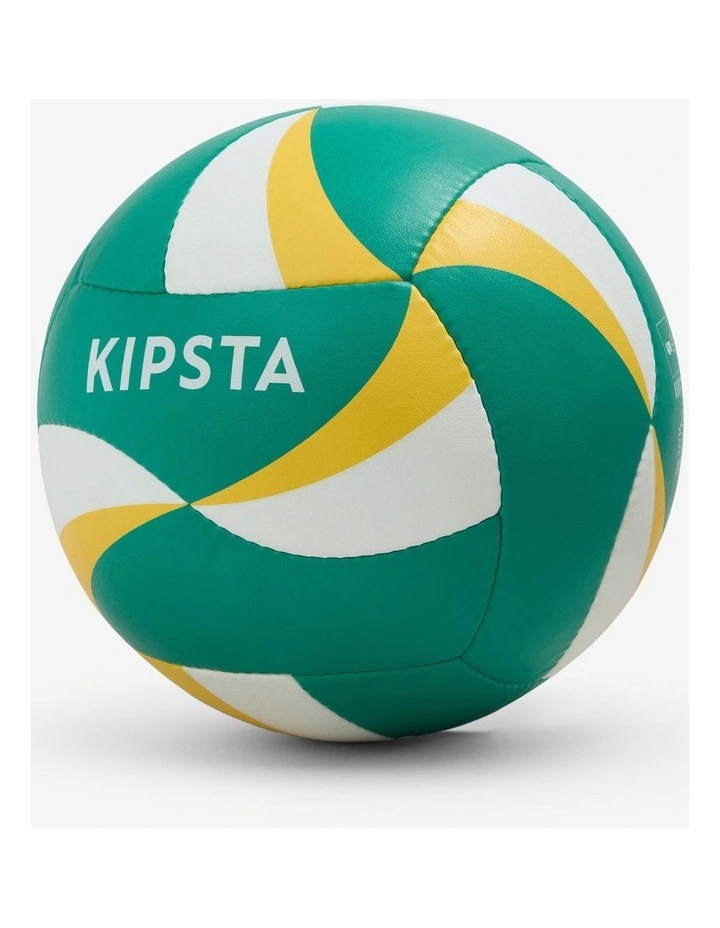 Beach Volleyball FIVB in Green and Yellow image 5