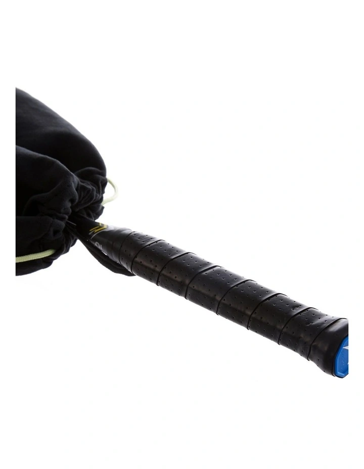 Decathlon | ADULT BADMINTON BAG BL 500 BLACK image 2