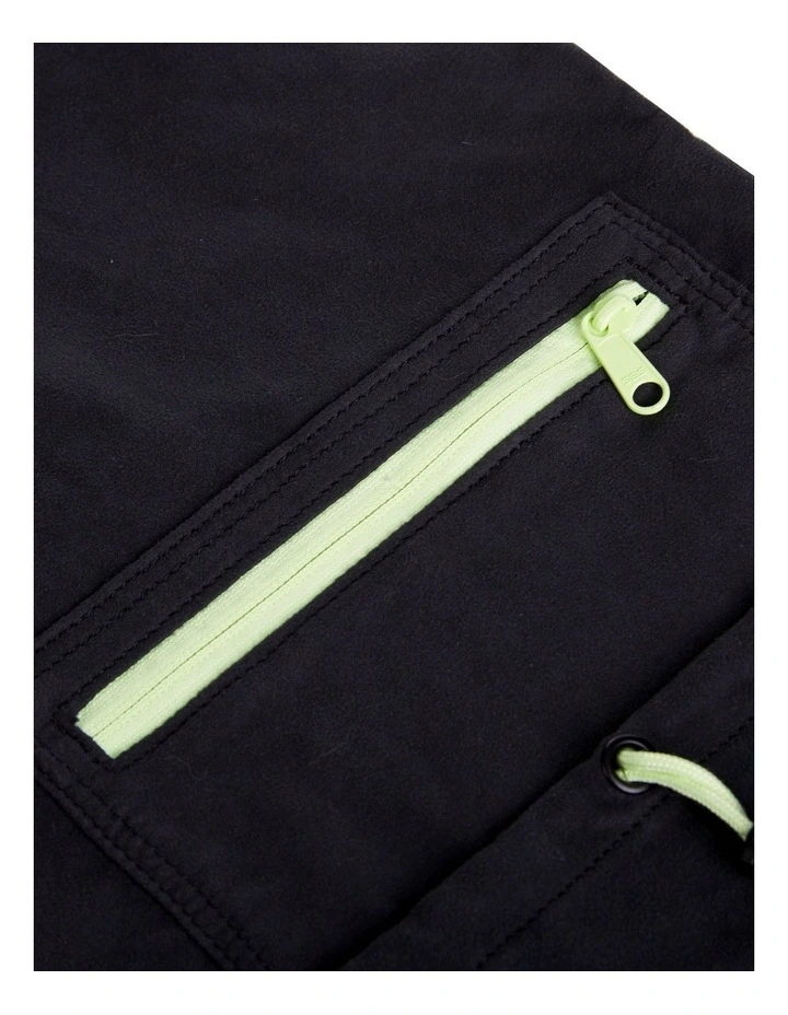 Decathlon | ADULT BADMINTON BAG BL 500 BLACK image 4