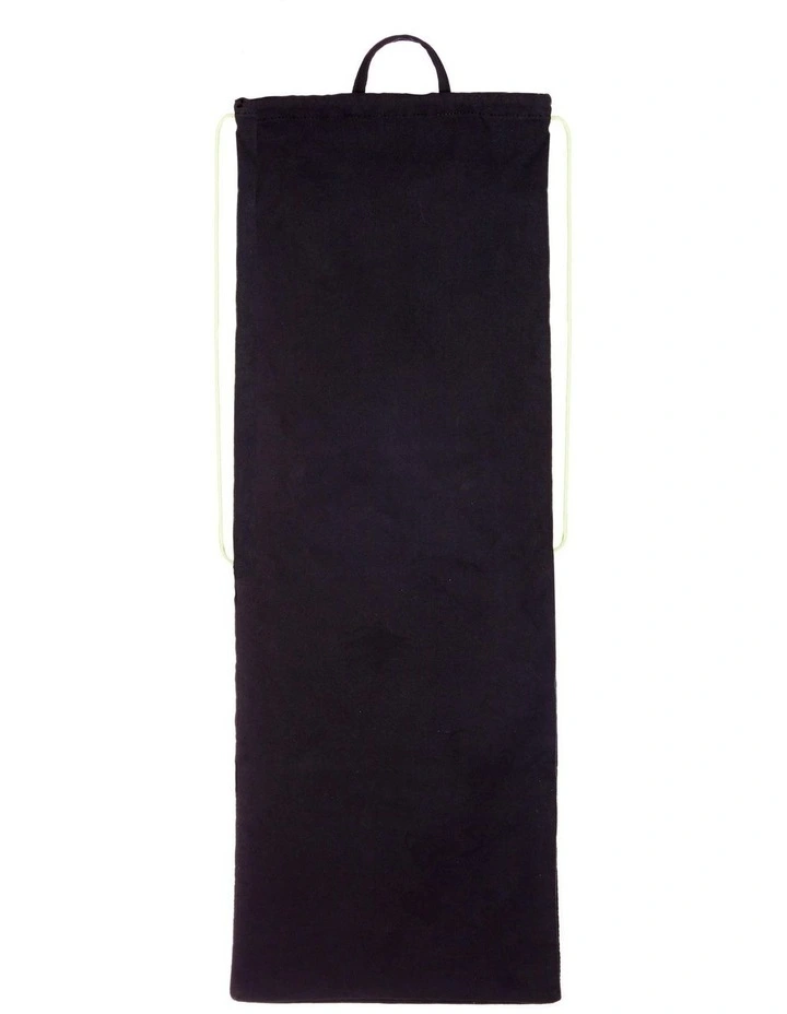 Decathlon | ADULT BADMINTON BAG BL 500 BLACK image 7
