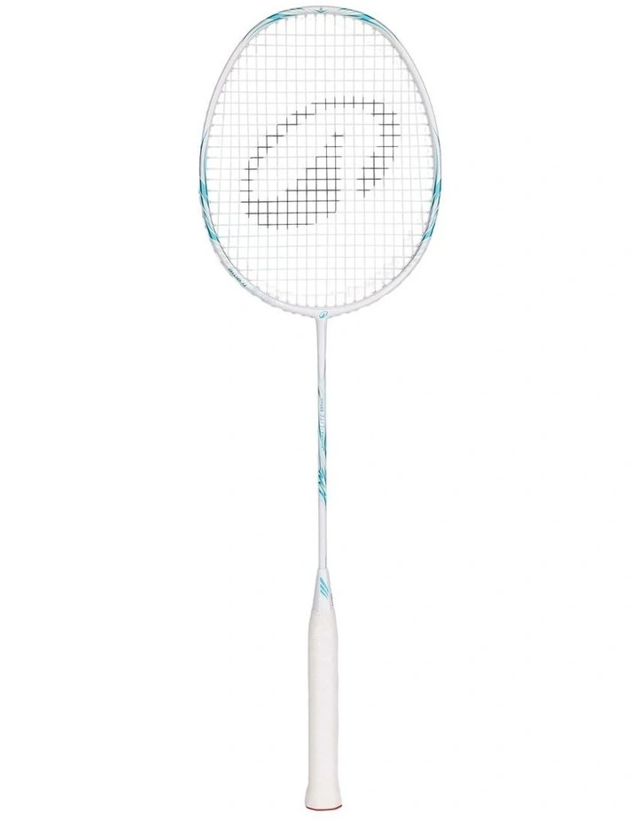 Decathlon | ADULT BADMINTON RACKET BR 560 LITE WHITE image 1