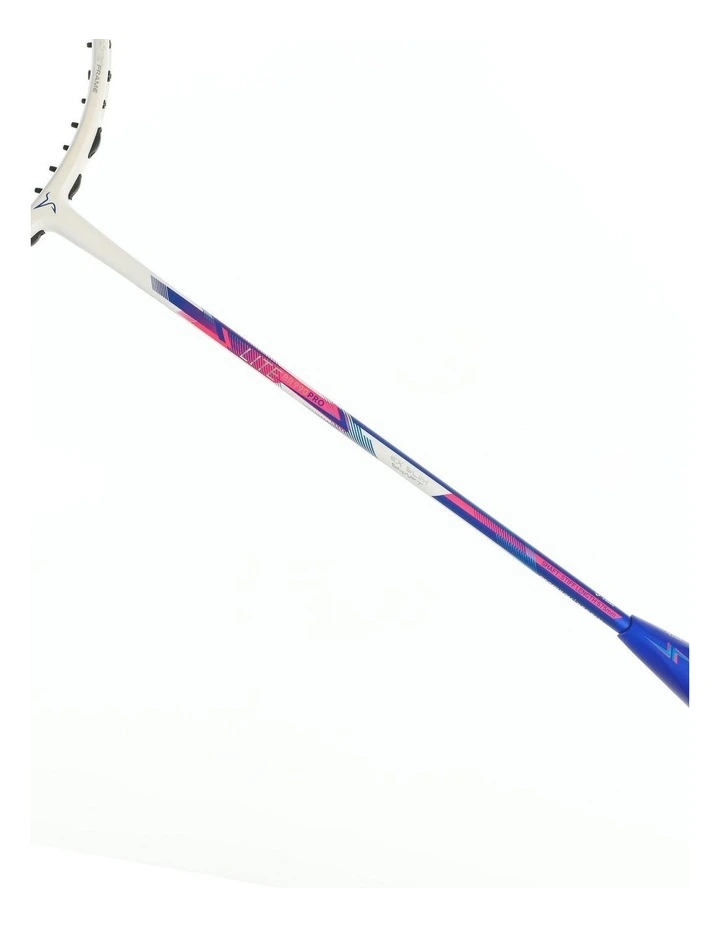 Decathlon | BADMINTON ADULT RACKET BR LITE 990 PRO MAGENTA image 4