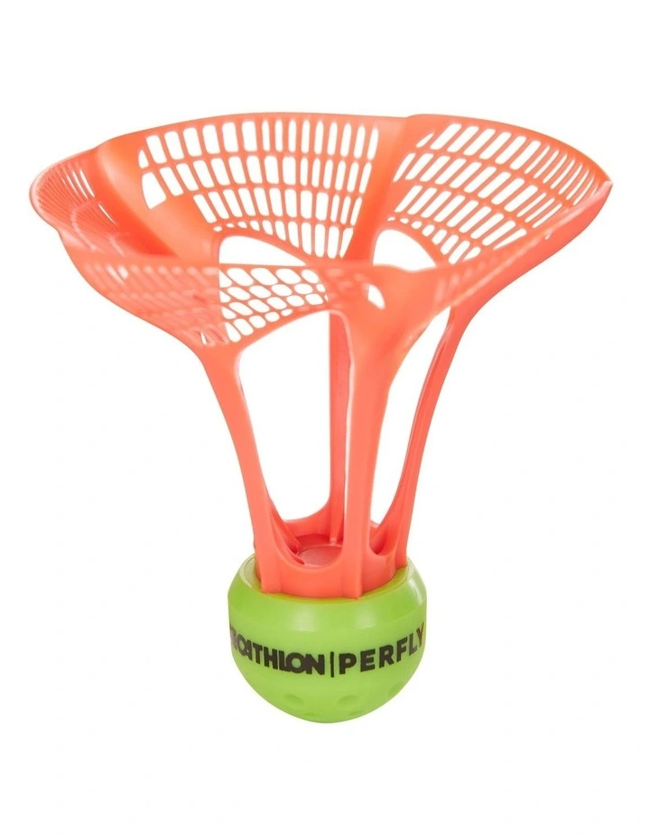 Decathlon | Air Badminton Outdoor Shuttlecock PSC 930 AirShuttle V2 Tri-Pack image 6