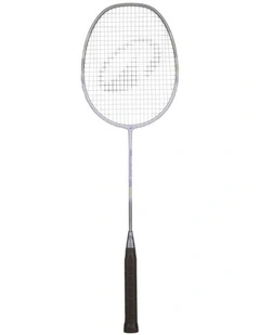 Decathlon | ADULT BADMINTON RACKET BR SENSATION 530 FOGGY BLUE