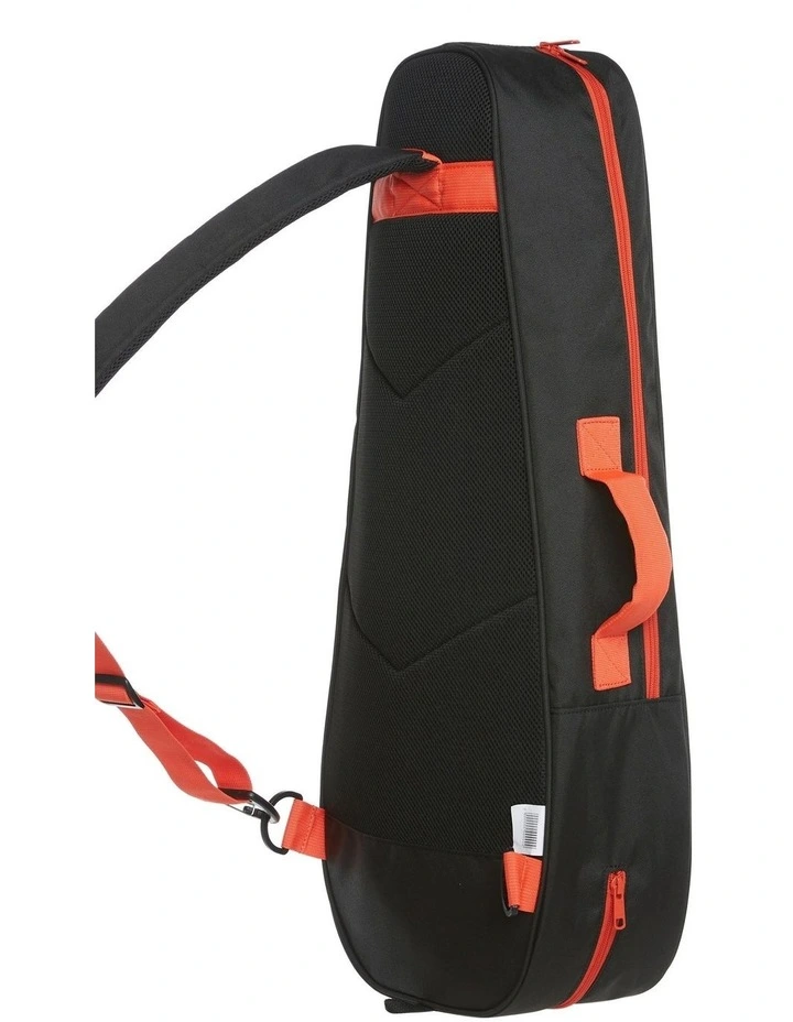 Decathlon | BADMINTON BAG BL 530 RED image 4
