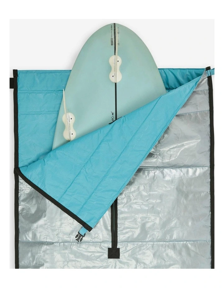 Decathlon | Adjustable Surfbag 500 - Boardbag 1 board 73 to 94 image 6