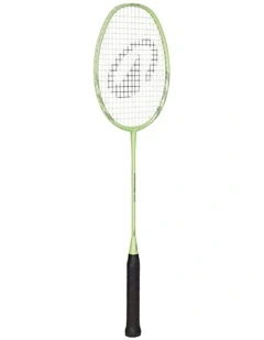 Decathlon | ADULT BADMINTON RACKET BR SENSATION 190 LIME