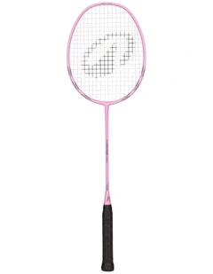 Decathlon | ADULT BADMINTON RACKET BR SENSATION 190 PINK