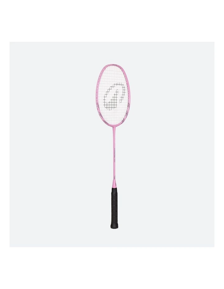 Decathlon | ADULT BADMINTON RACKET BR SENSATION 190 PINK image 2