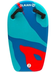 Decathlon | Bodyatu Kids' Bodyboard 4-8 years with Handles - Camouflage