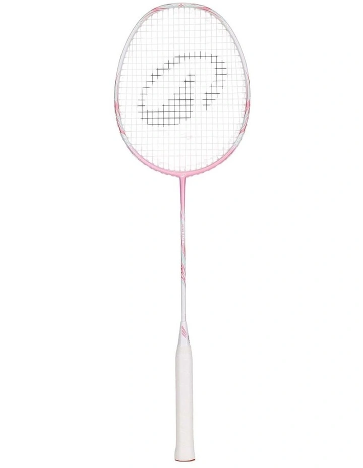 Decathlon | ADULT BADMINTON RACKET BR 560 LITE  PINK image 1