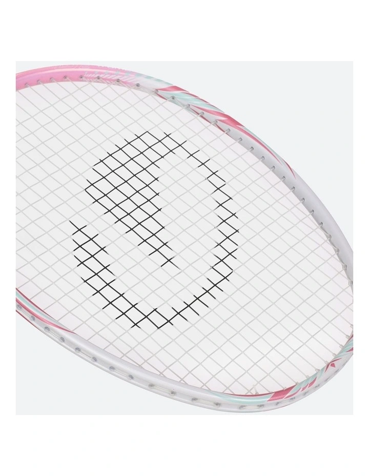 Decathlon | ADULT BADMINTON RACKET BR 560 LITE  PINK image 6
