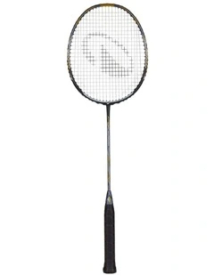 Decathlon | ADULT BADMINTON RACKET BR PERFORM 590 ASPGRALT GREY