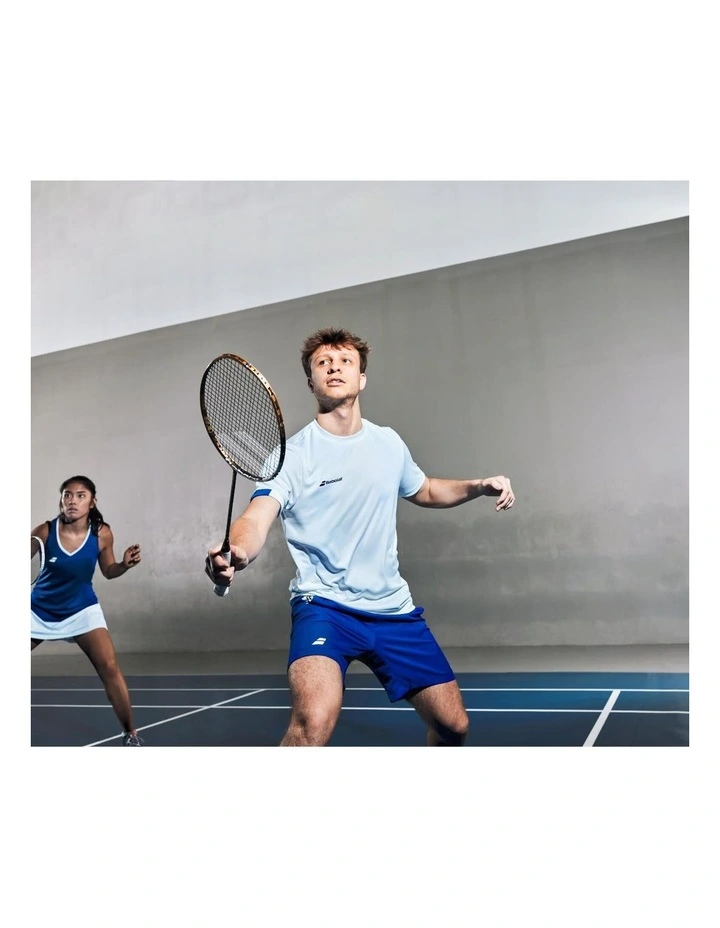 Decathlon | Babolat Badminton Racket Jetstream 78 Graphite image 2