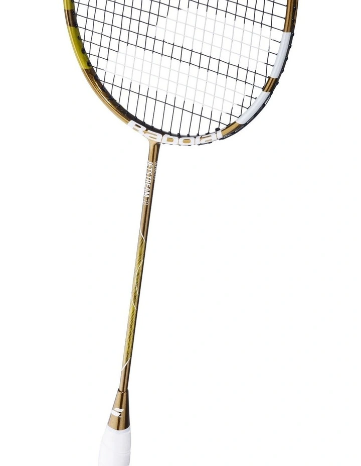 Decathlon | Babolat Badminton Racket Jetstream 78 Graphite image 3