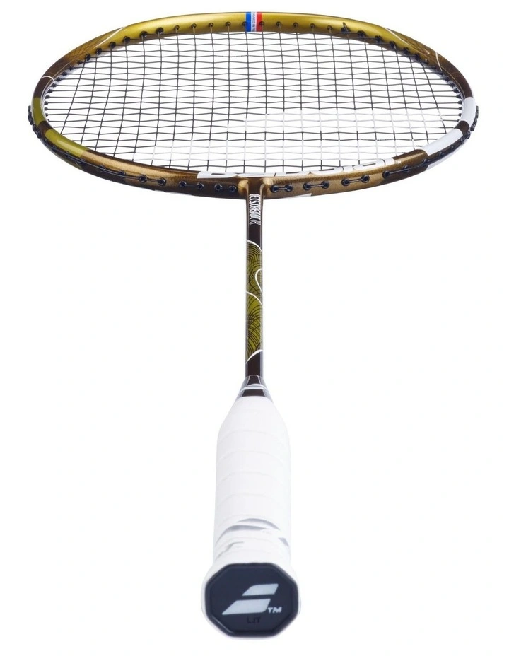 Decathlon | Babolat Badminton Racket Jetstream 78 Graphite image 4