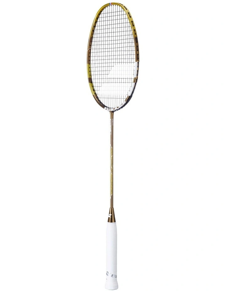 Decathlon | Babolat Badminton Racket Jetstream 78 Graphite image 5
