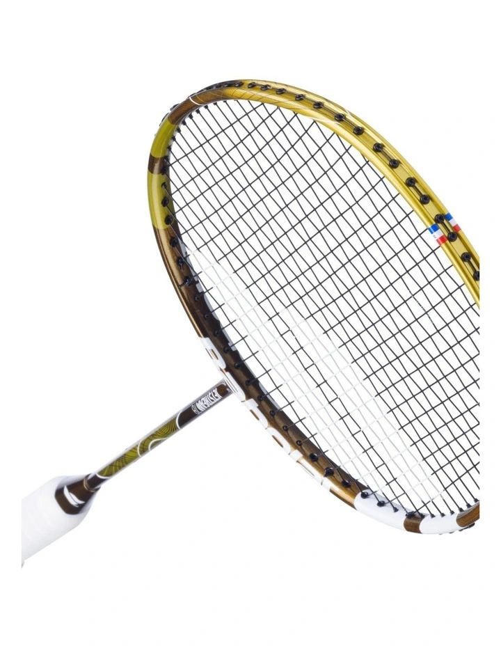 Decathlon | Babolat Badminton Racket Jetstream 78 Graphite image 6