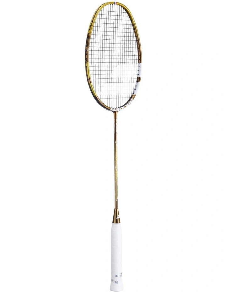 Decathlon | Babolat Badminton Racket Jetstream 78 Graphite image 7