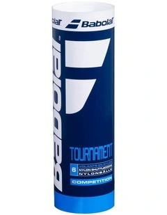 Decathlon | Babolat Tournament Nylon Shuttlecocks Medium Speed
