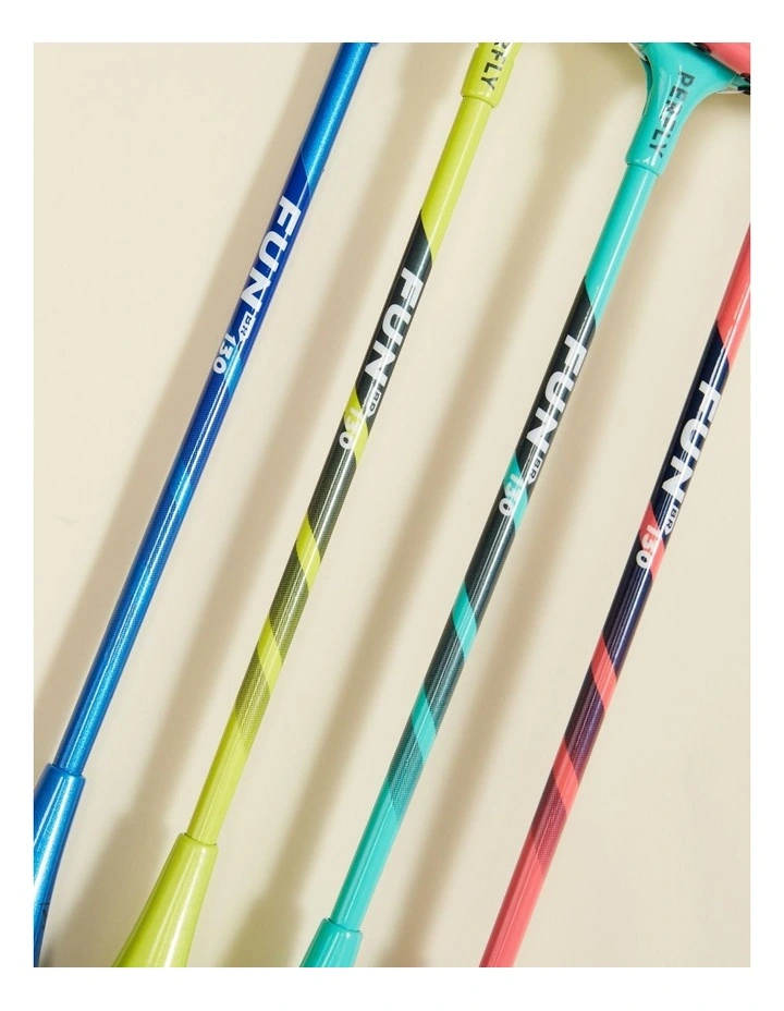 Decathlon | Adult badminton rackets Set Fun set family BR 130 image 5