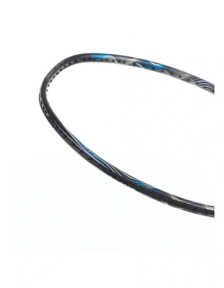 Decathlon | Badminton adult racket br sensation 990 pro navy image 7