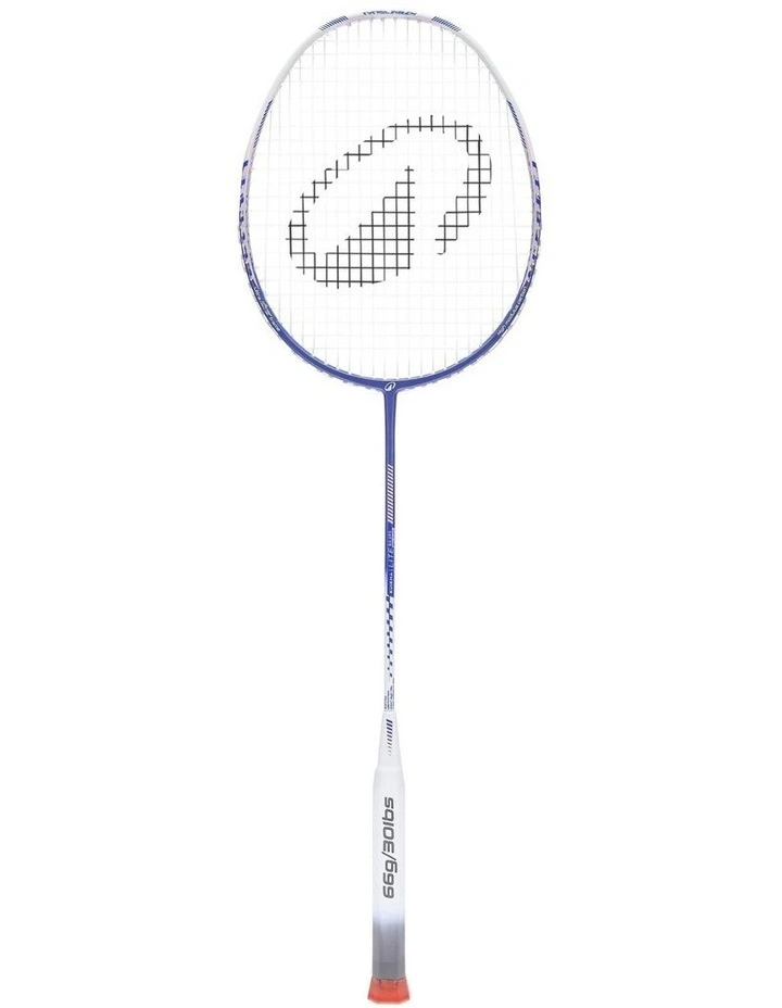 Decathlon | ADULT BADMINTON RACKET BR LITE 590 PINK image 1