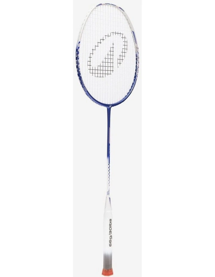 Decathlon | ADULT BADMINTON RACKET BR LITE 590 PINK image 2