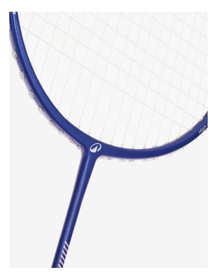 Decathlon | ADULT BADMINTON RACKET BR LITE 590 PINK image 3