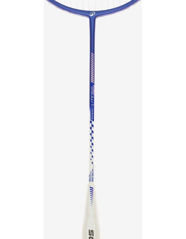 Decathlon | ADULT BADMINTON RACKET BR LITE 590 PINK image 4