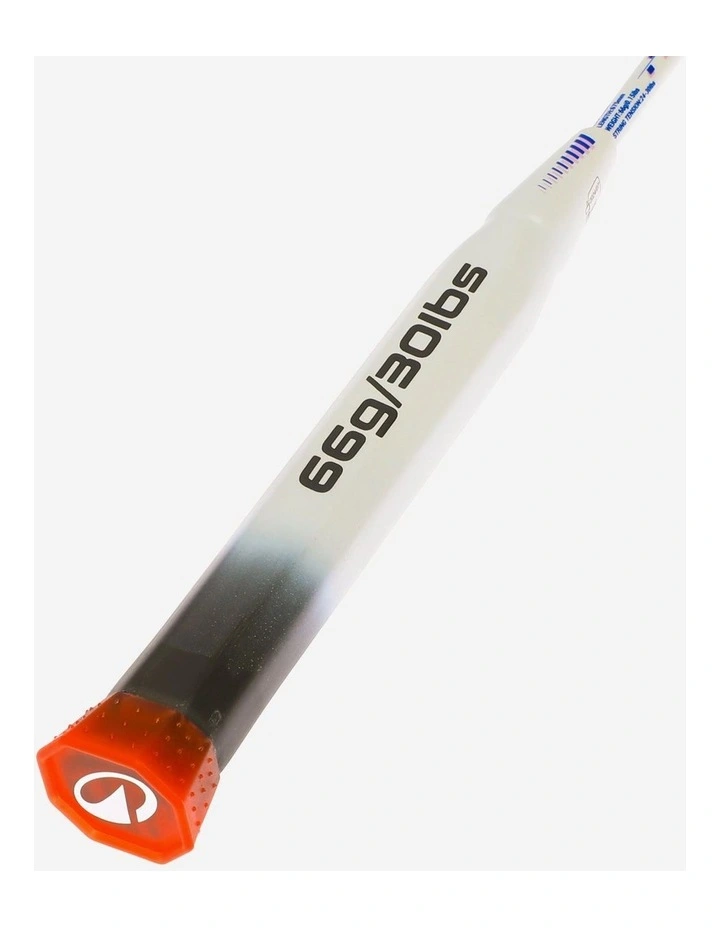Decathlon | ADULT BADMINTON RACKET BR LITE 590 PINK image 5