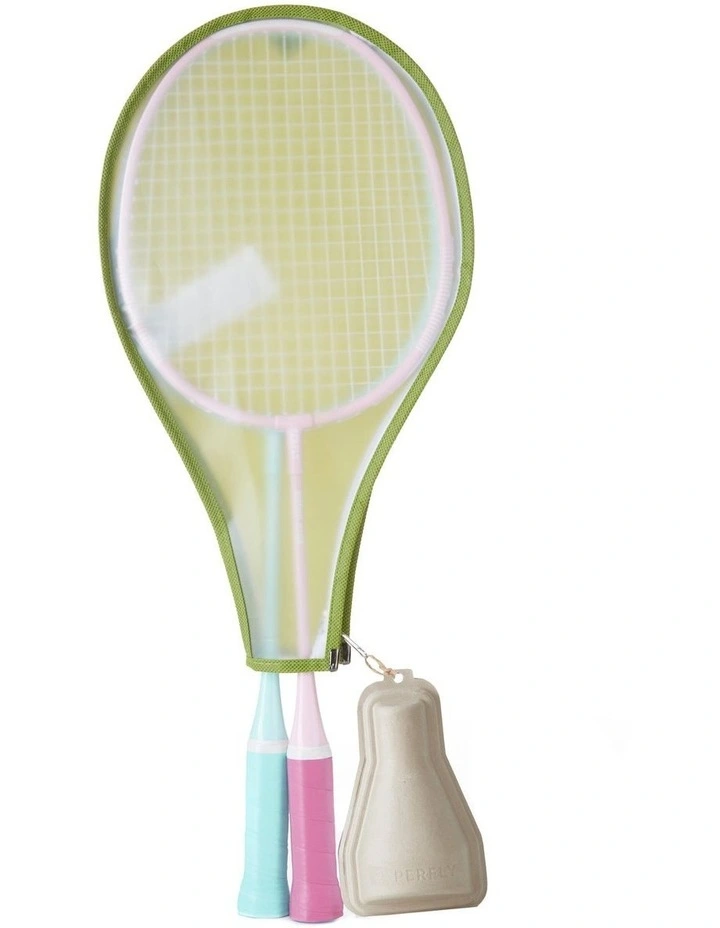 Decathlon | Br100 kid set starter mint pink image 2