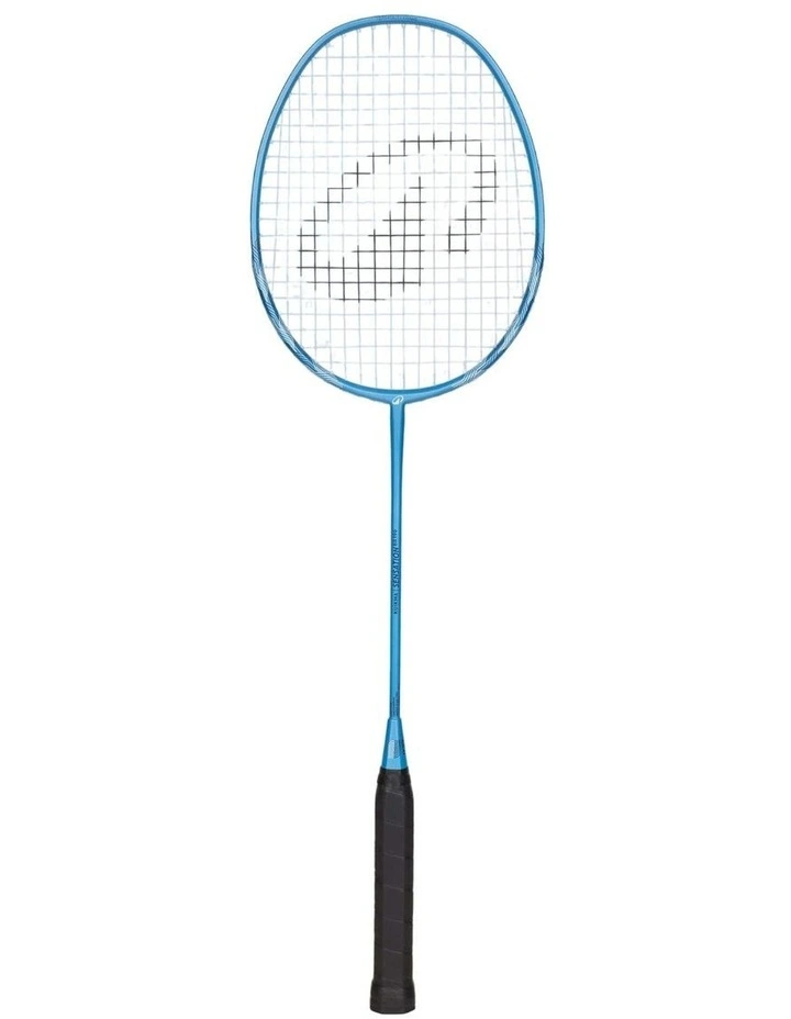 Decathlon | ADULT BADMINTON RACKET BR SENSATION 190 BLUE image 1