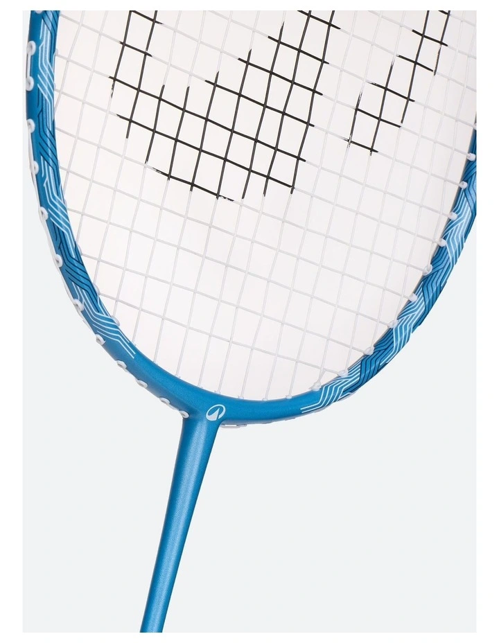 Decathlon | ADULT BADMINTON RACKET BR SENSATION 190 BLUE image 5