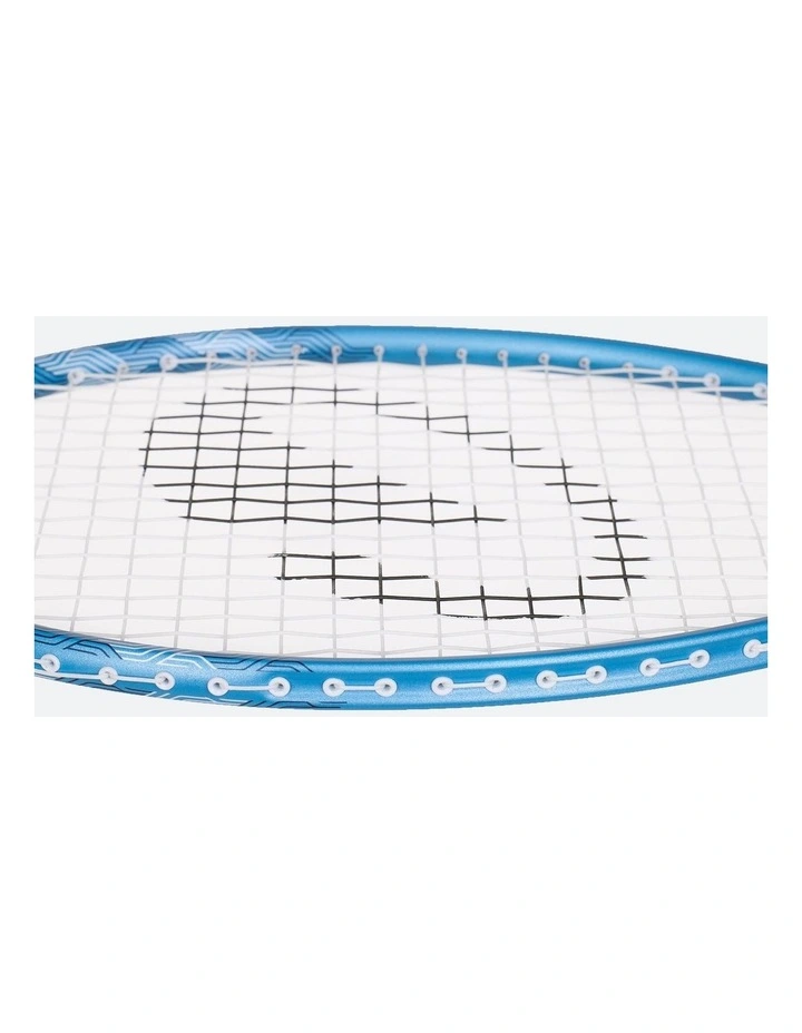 Decathlon | ADULT BADMINTON RACKET BR SENSATION 190 BLUE image 6