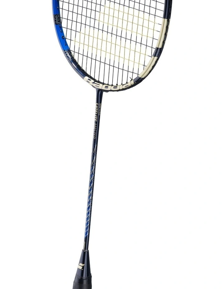 Decathlon | Babolat Satelite Master Strung Badminton Racket image 2